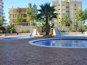 Гостиница Turquesa Beach Unitursa  Кальпе
